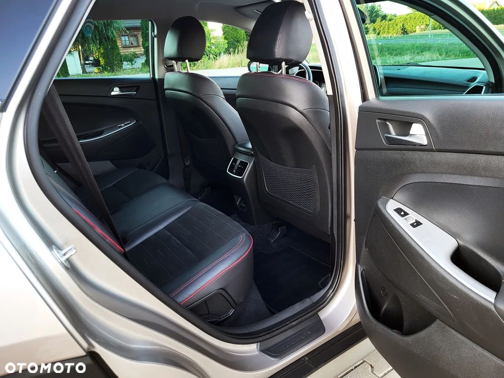 Hyundai Tucson 1.6 GDi Style 2WD - 37