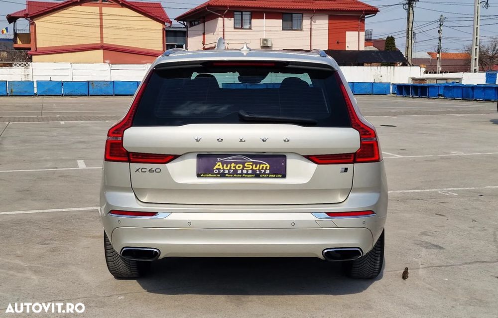 Volvo XC 60 D4 AWD Geartronic Inscription - 28