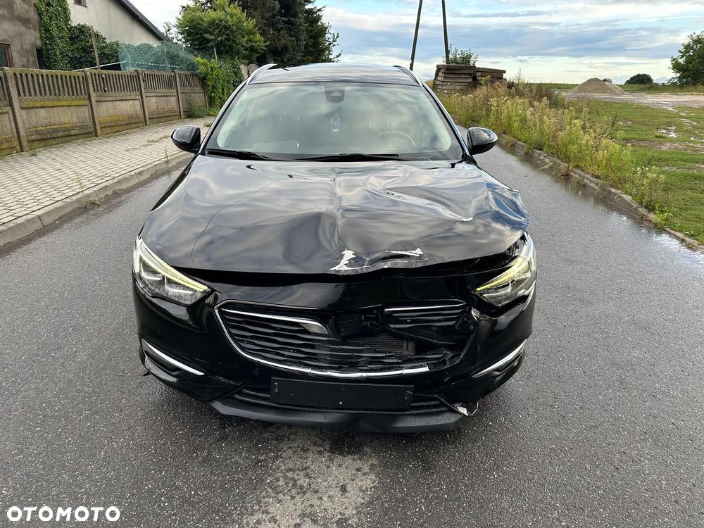 Opel Insignia 2.0 Automatik Business Innovation - 13