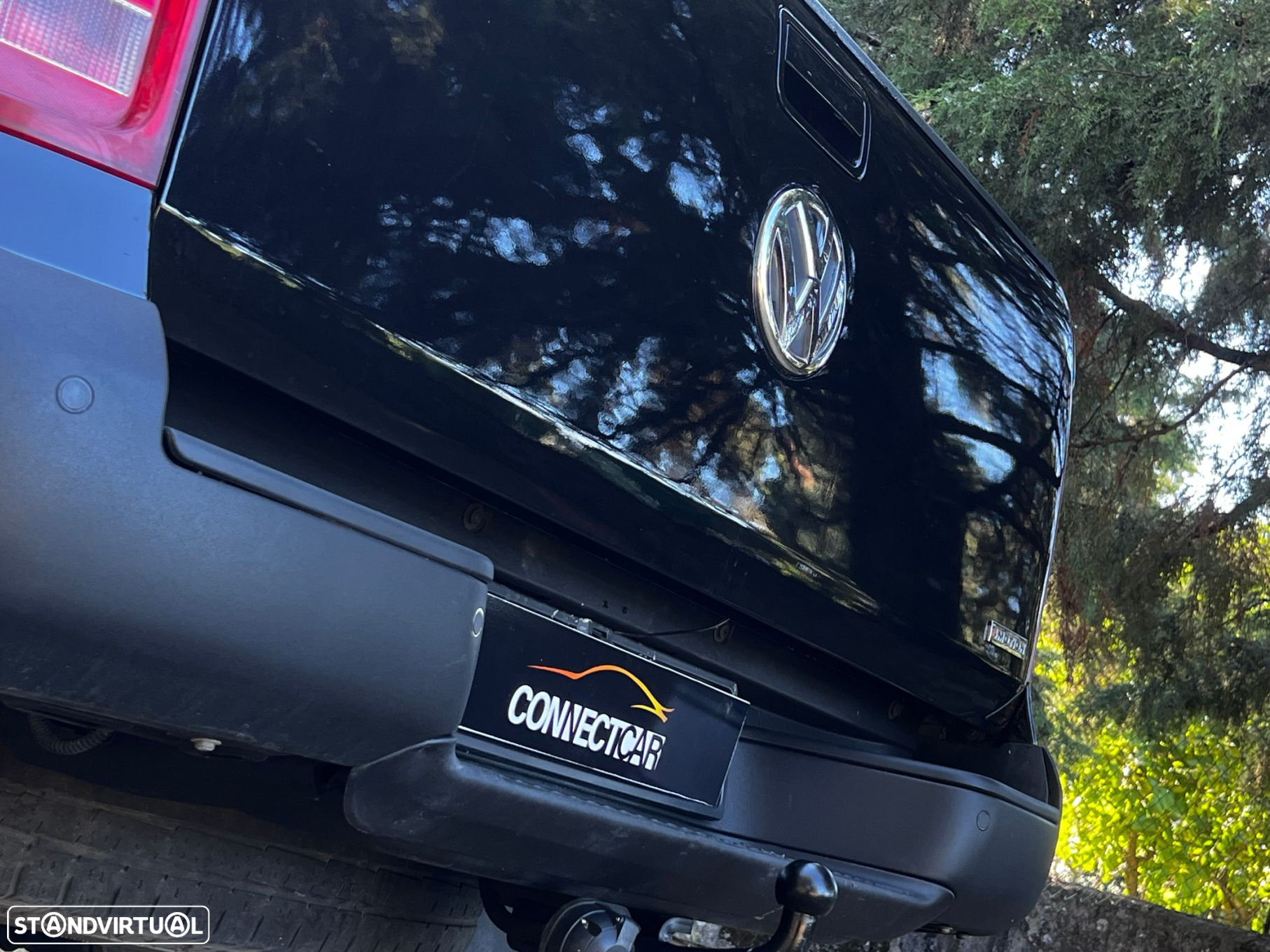 VW Amarok 2.0 BiTDI 4MOTION Trendline - 21