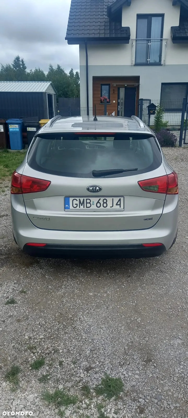 Kia Ceed - 5