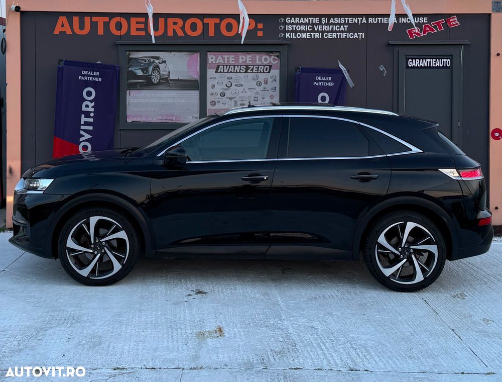 DS Automobiles DS 7 Crossback - 13