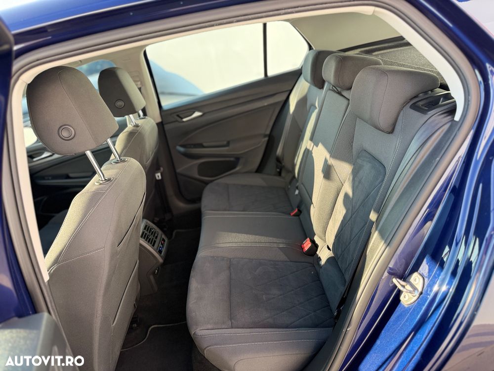 Volkswagen Golf 1.5 TSI ACT OPF BlueMotion DSG IQ.DRIVE - 25