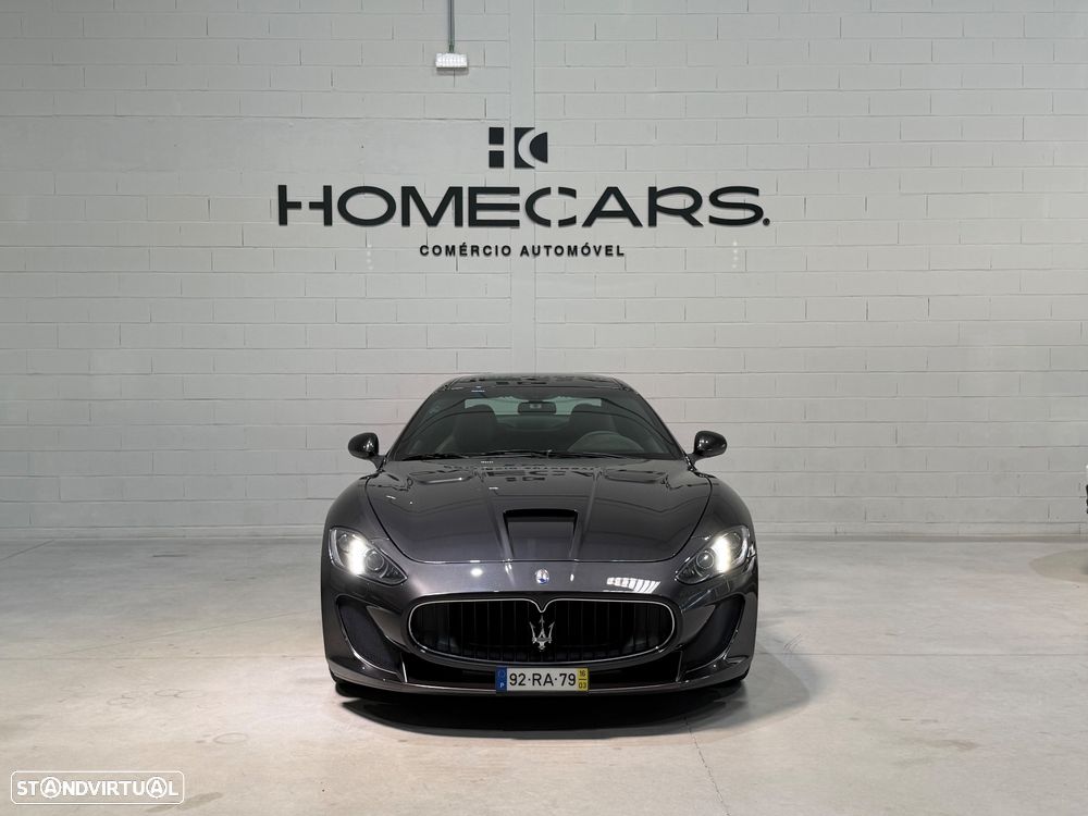 Maserati Granturismo 4.7 V8 Sport MC Stradale - 14