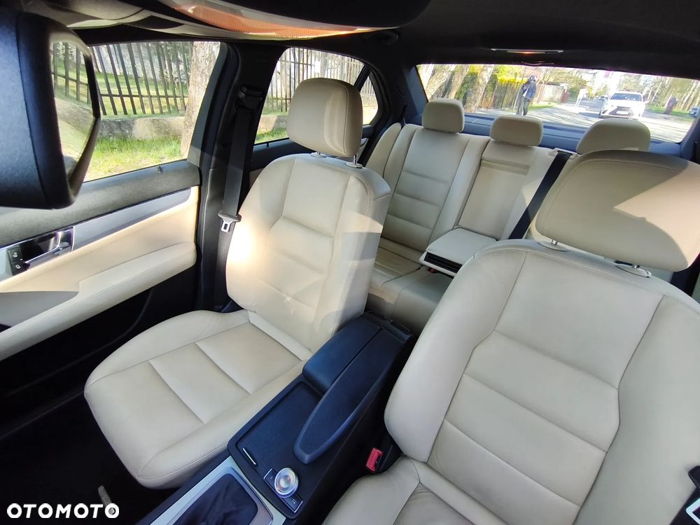 Mercedes-Benz Klasa C - 12