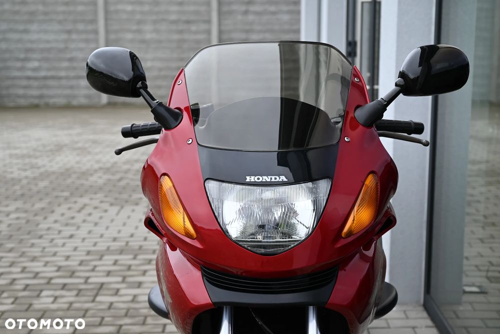Honda Deauville - 6