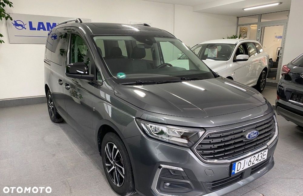 Ford Tourneo Connect - 1