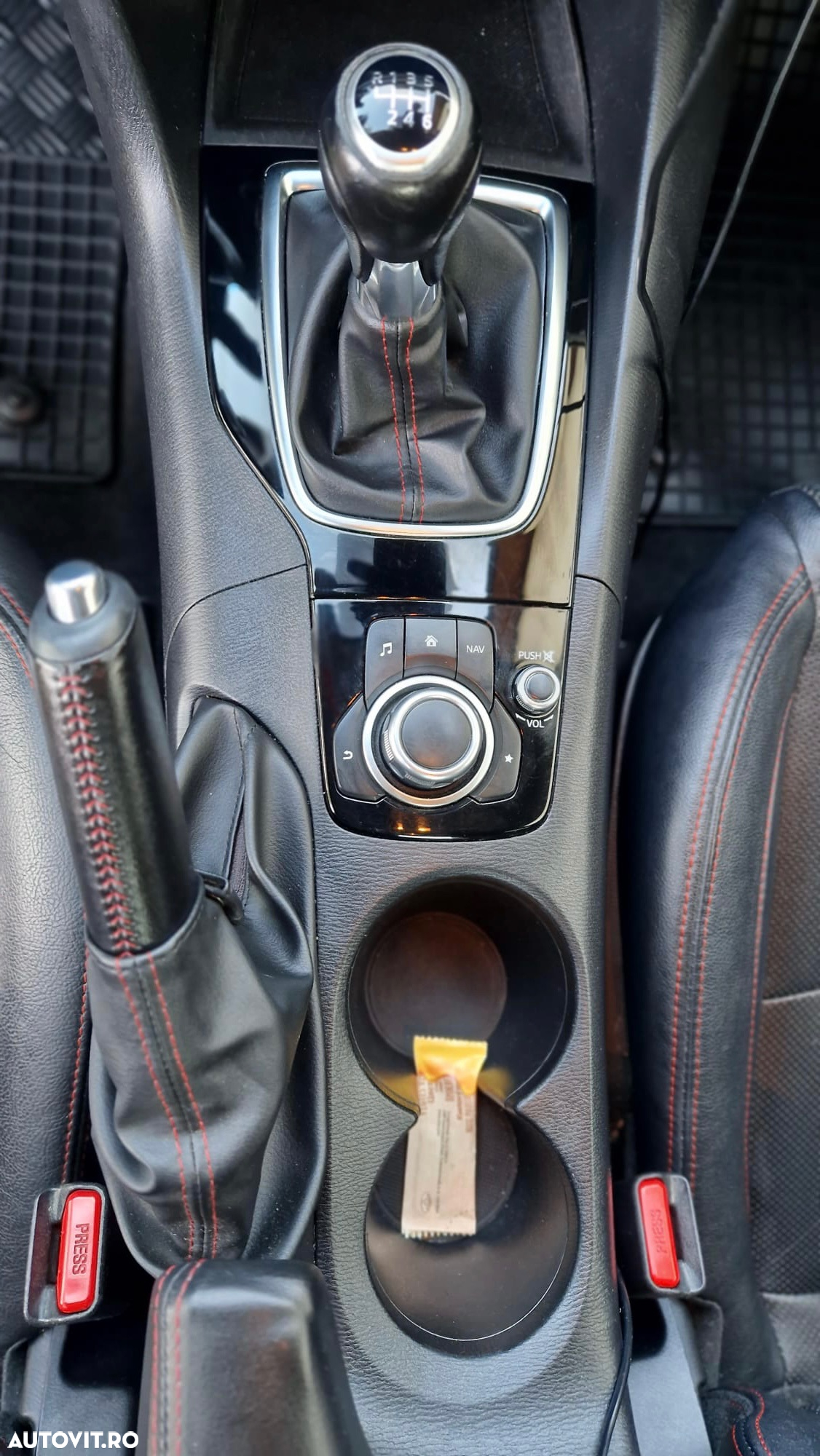 Mazda 3 SKYACTIV-D 150 Sports-Line - 3