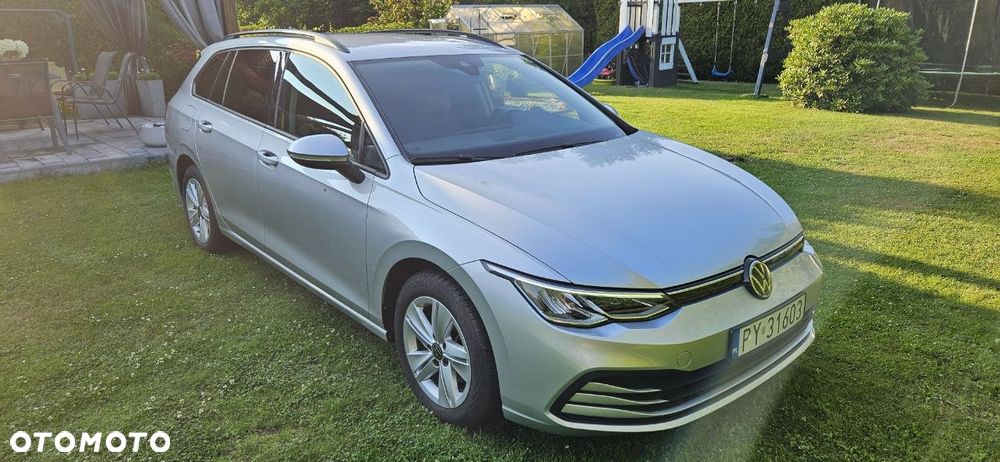 Volkswagen Golf 1.5 TSI EVO Life - 5