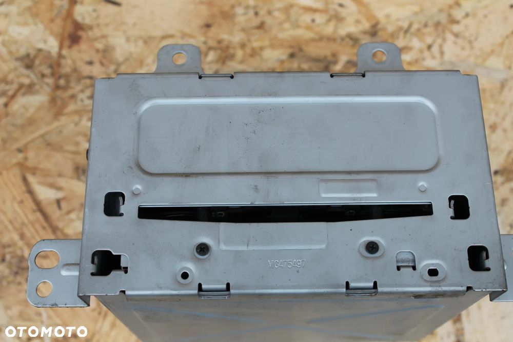 Radio  Opel Zafira C 22976602 - 2