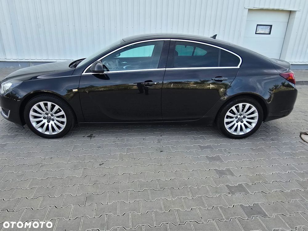 Opel Insignia 2.0 CDTI Cosmo - 2