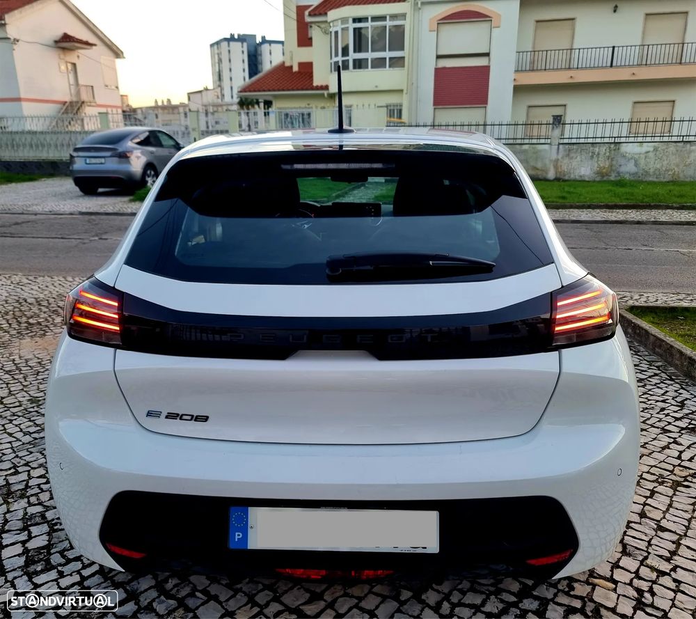 Peugeot e-208 Style - 2