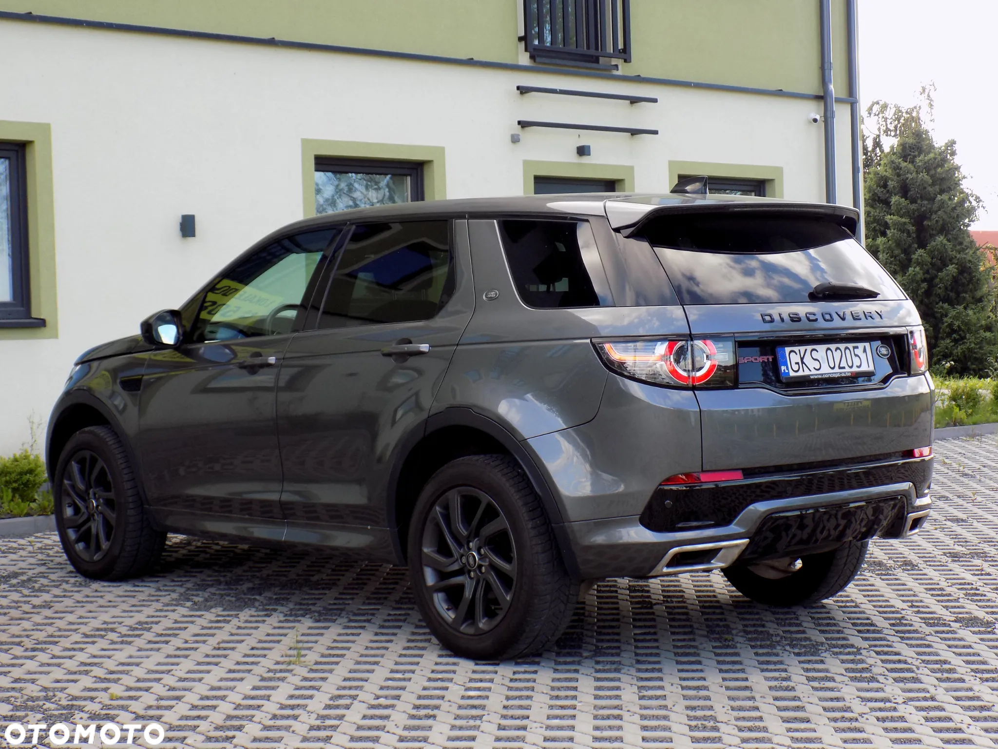 Land Rover Discovery Sport 2.0 D150 R-Dynamic HSE - 10