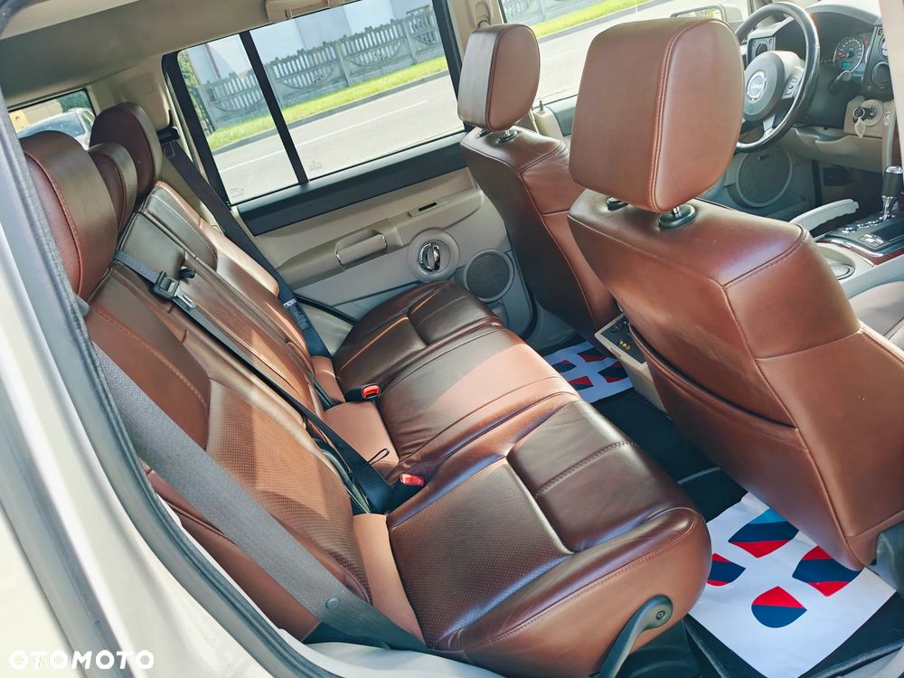 Jeep Commander 3.0 CRD Limited - 7