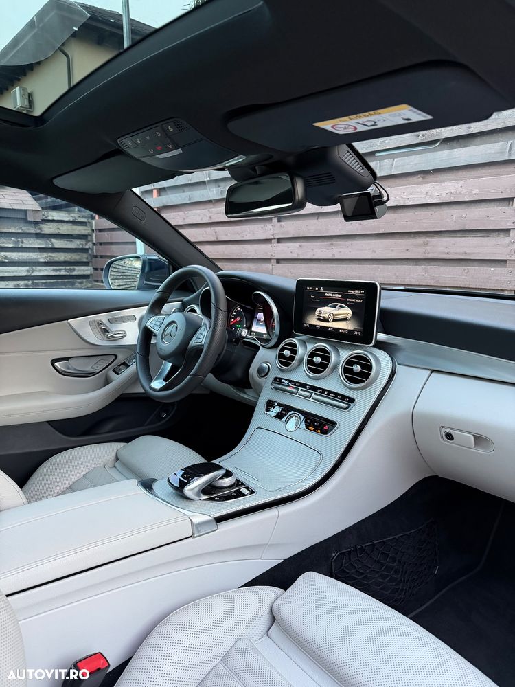 Mercedes-Benz C 250 d 4MATIC 9G-TRONIC - 9