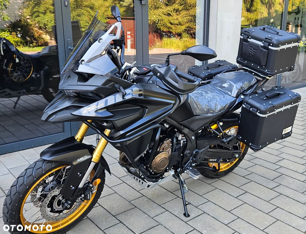 VOGE 625DSX