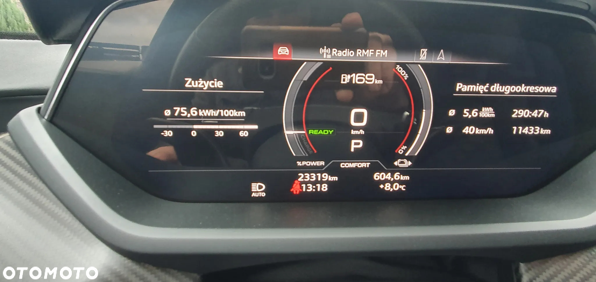 Audi e-tron GT RS quattro - 8