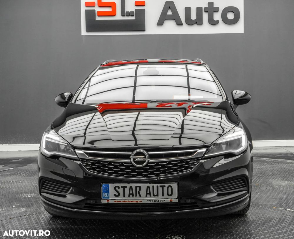 Opel Astra 1.0 Turbo ECOTEC Start/Stop Dynamic - 2