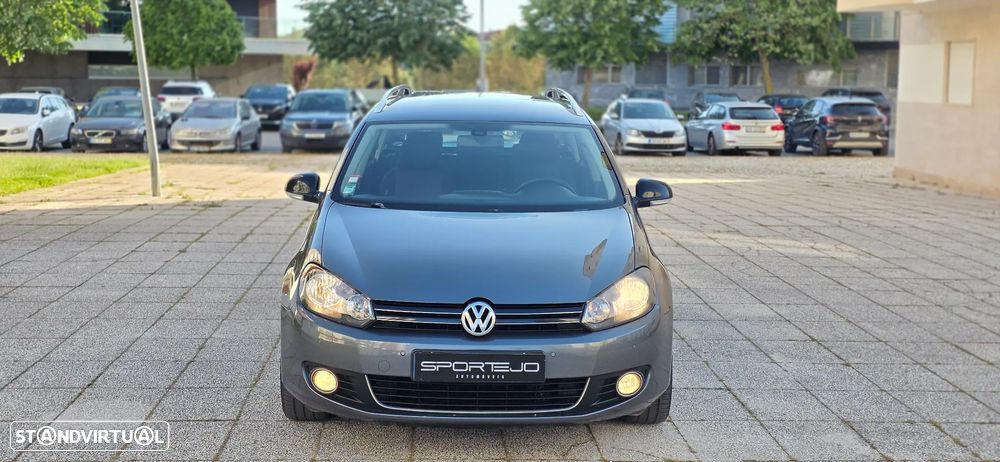 VW Golf Variant 1.6 TDi Style - 4