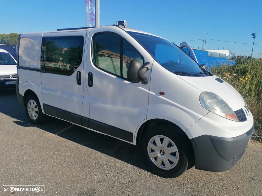 Renault Trafic 2.0DCI - 6