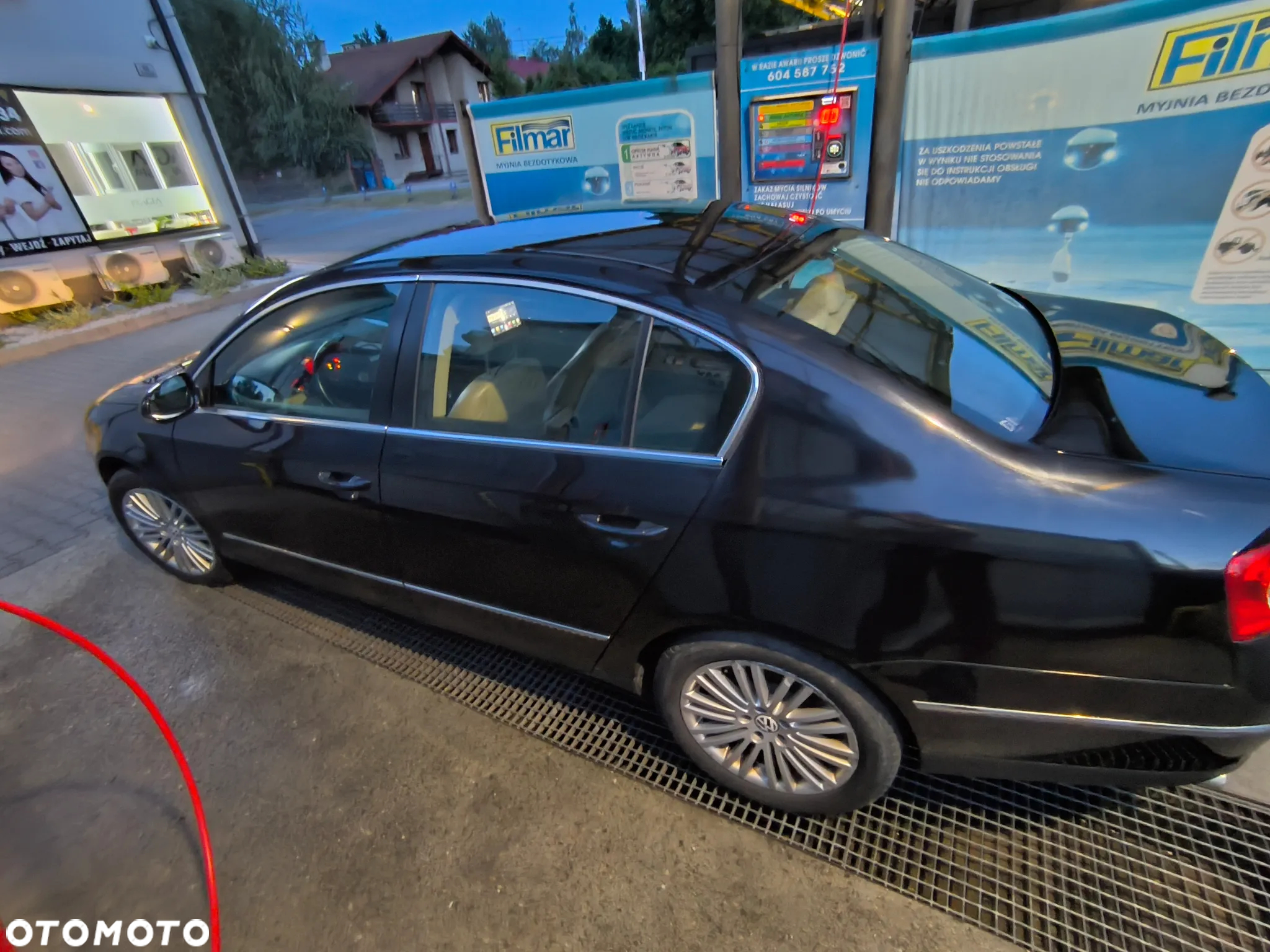 Volkswagen Passat Variant 3.2 V6 FSI 4Motion DSG Comfortline - 7