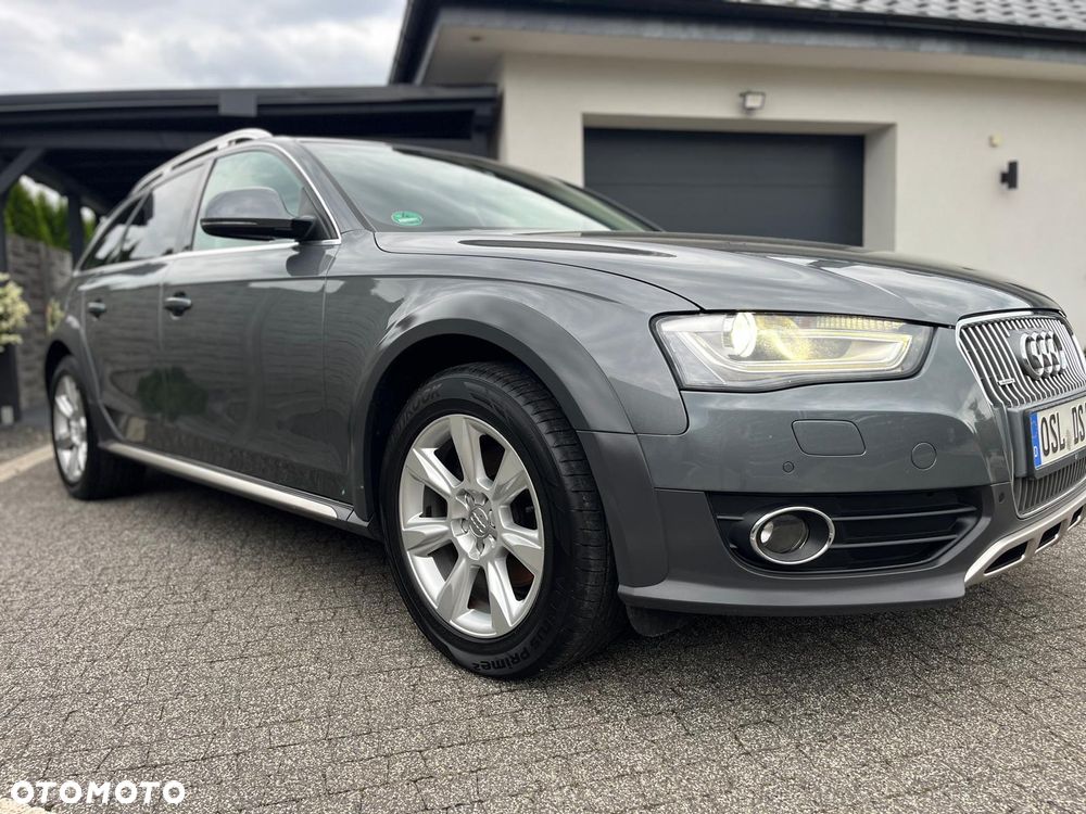 Audi A4 Allroad 2.0 TDI - 5