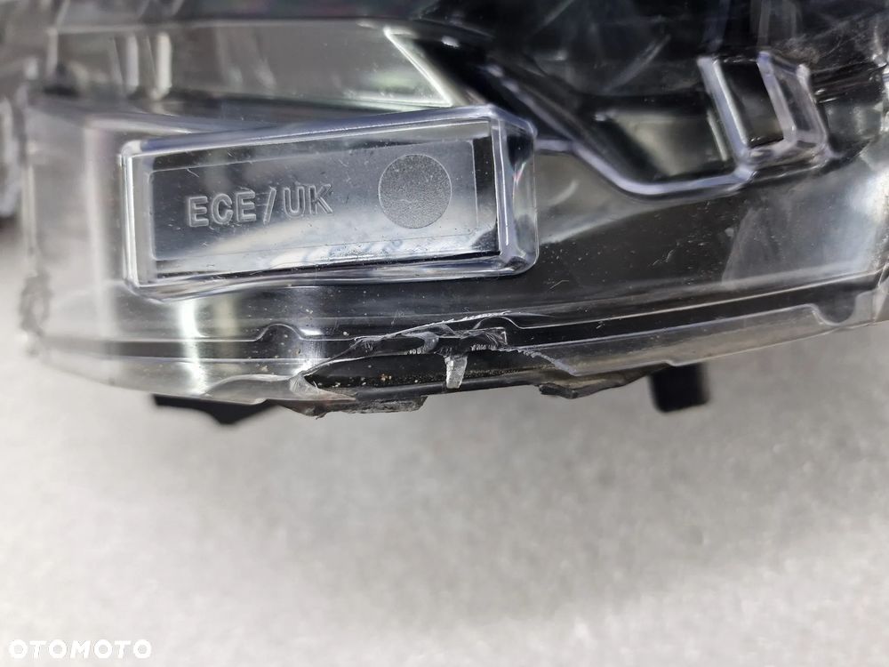 TOYOTA CHR / C-HR LIFT 19- LEWA LAMPA PRZEDNIA PRZÓD FULL LED , NR 81150-F4280-00 / 81150-F4280 , NR AUKCJI LA413 - 15