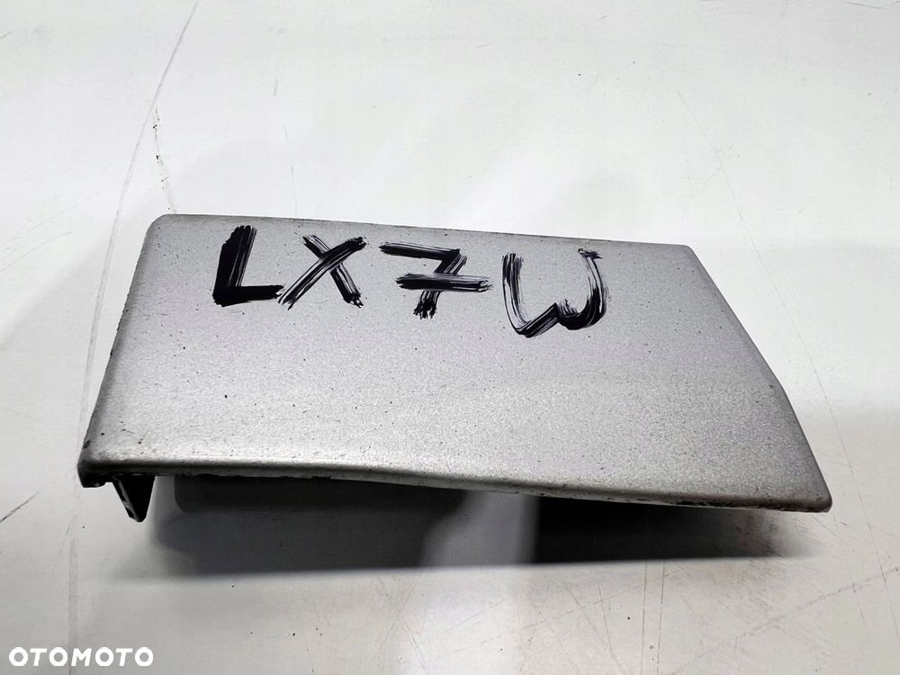 LISTWA Z BŁOTNIKA LEWY PRZÓD AUDI A3 8P 8P0853991B LX7W - 2