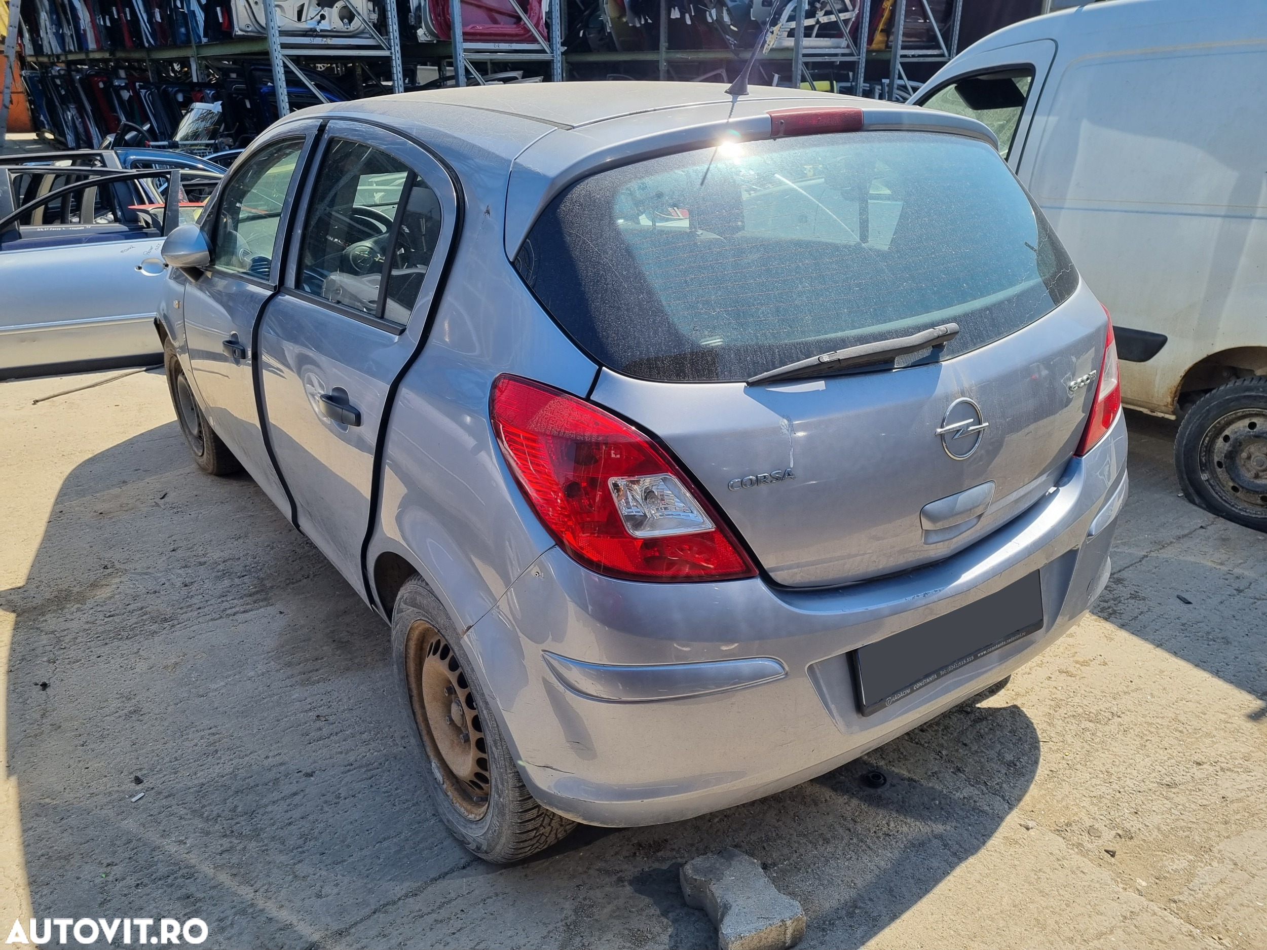 Dezmembrari  Opel CORSA D  2006  > 2014 1.3 CDTI Motorina - 10