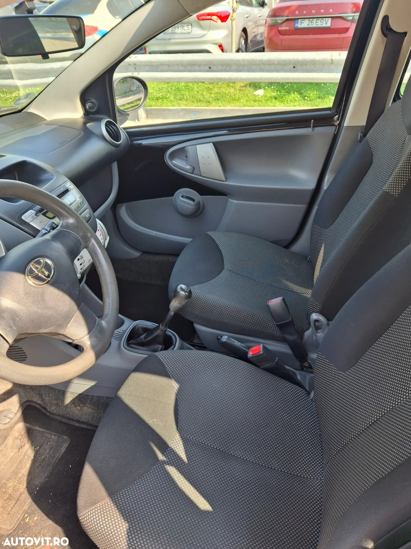 Toyota Aygo 1.0 Terra - 7