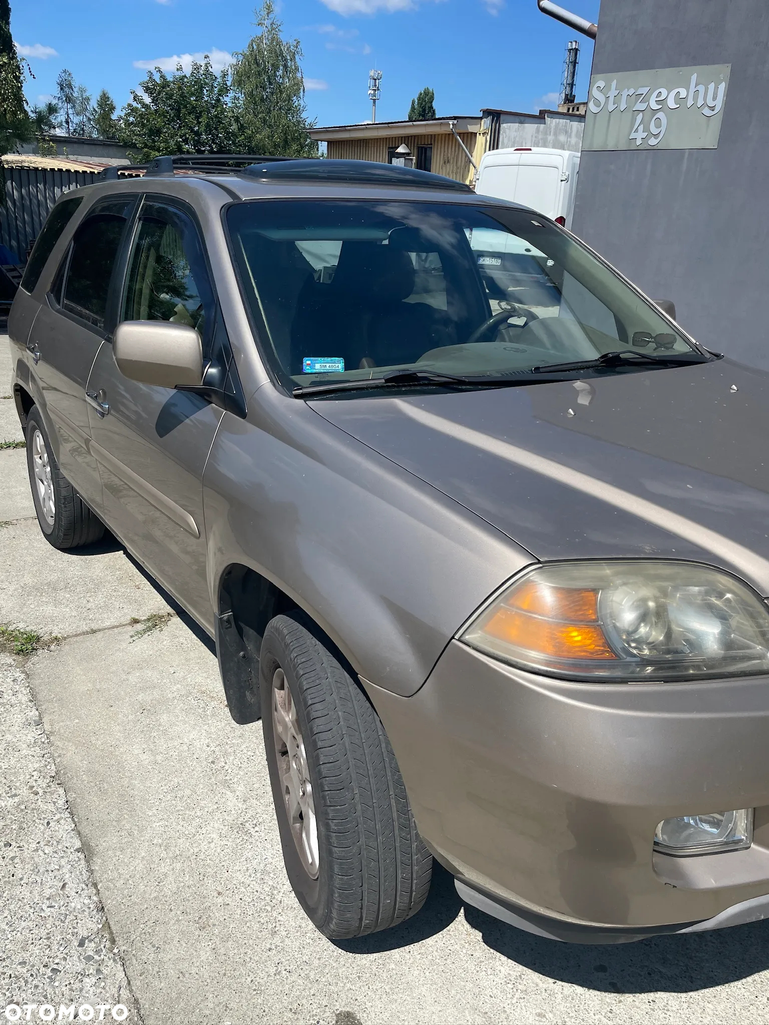 Acura MDX 3.5 V6 Base - 3