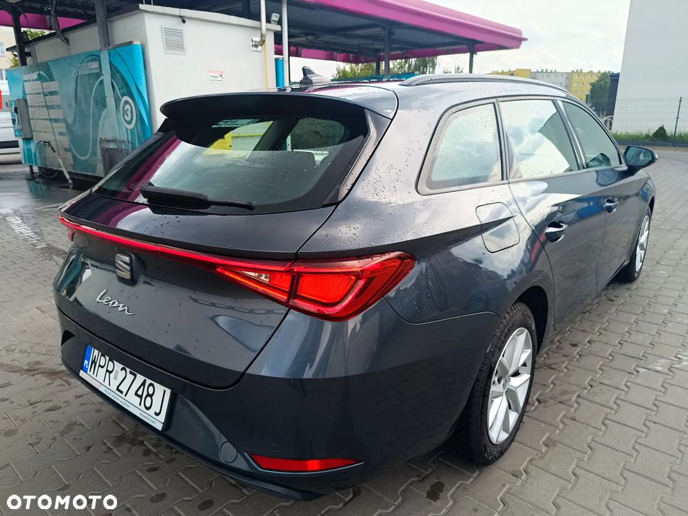 Seat Leon 1.5 TSI Style - 17