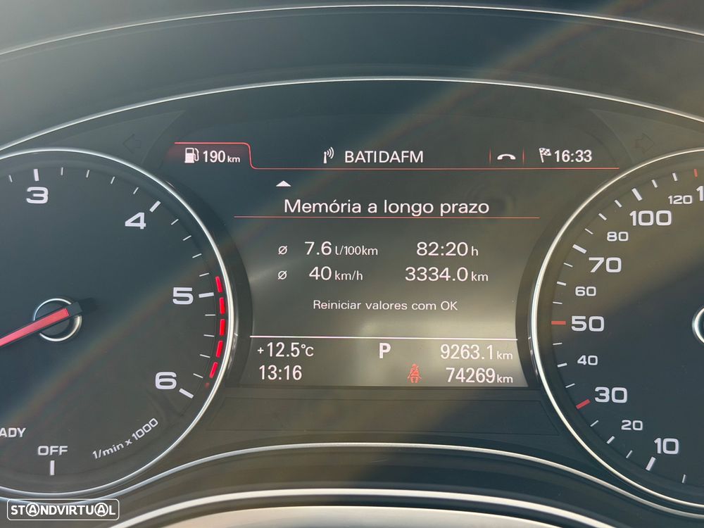 Audi A6 Avant 2.0 TDi S-line S tronic - 40