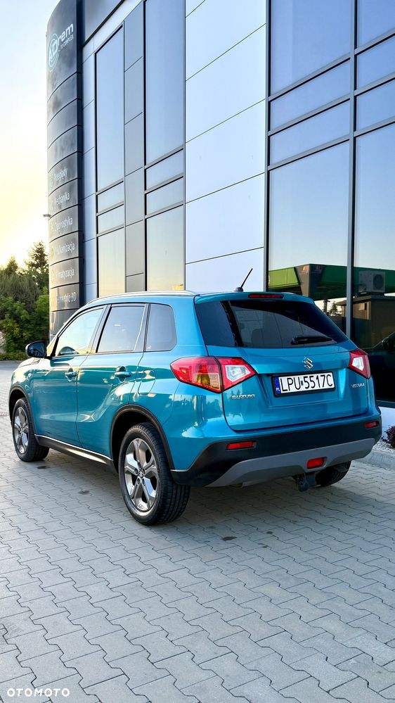 Suzuki Vitara 1.6 DDiS (4x2) Comfort+ - 15