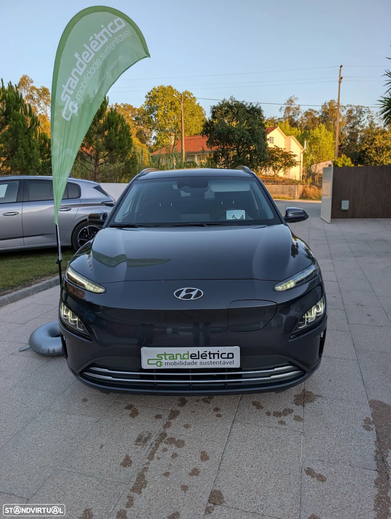 Hyundai Kauai EV 39 kWh Vanguard - 1
