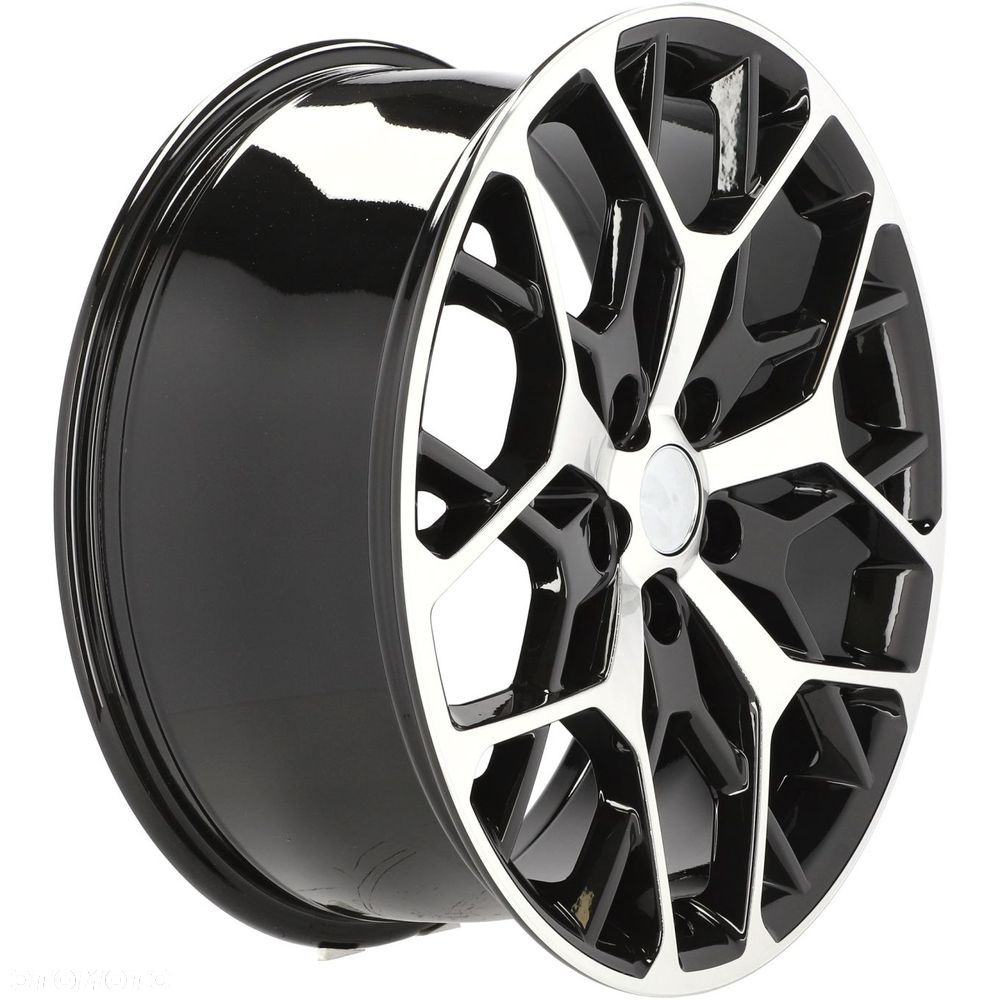 4x Felgi 21 m.in. do JEEP Commander Grand Cherokee L WL WK2 DODGE Durango WD - A1458 - 7