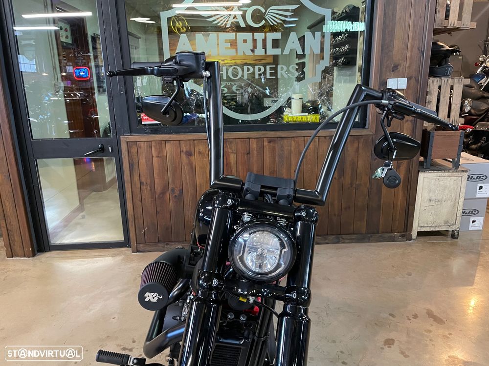 Harley-Davidson FXB - 5