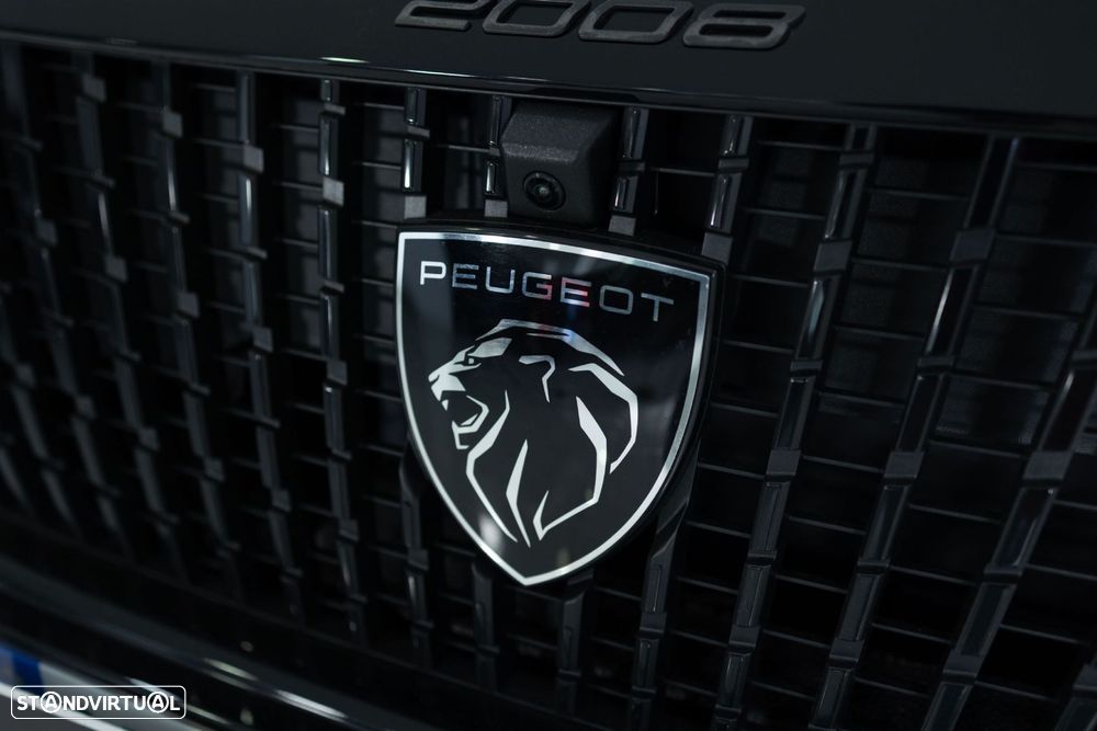 Peugeot 2008 1.2 Hybrid Allure e-DCS6 - 11