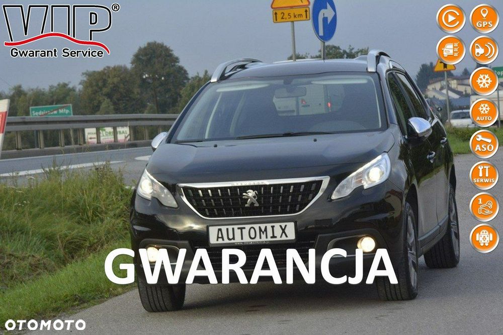 Peugeot 2008 1.2 Pure Tech Style EU6 - 1