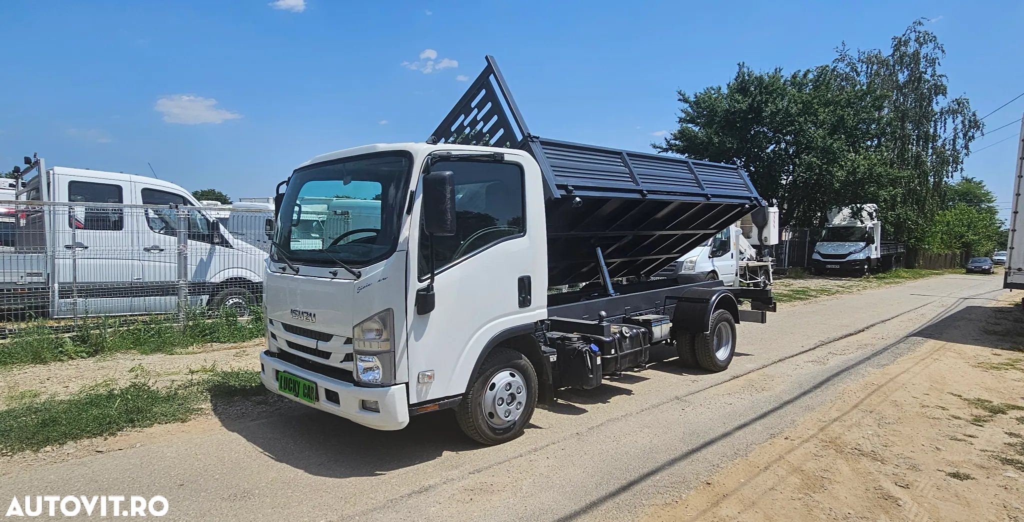 Isuzu Basculabila - 6