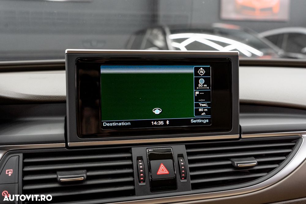 Audi A6 Limuzina - 36