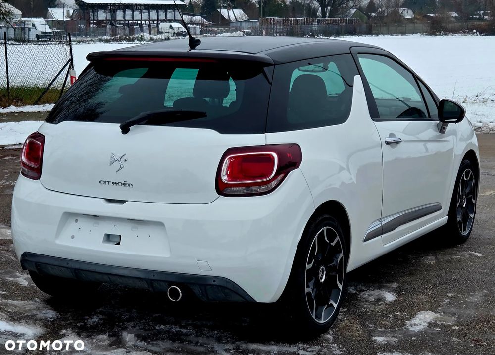 Citroën DS3 HDi 90 FAP SoChic - 10