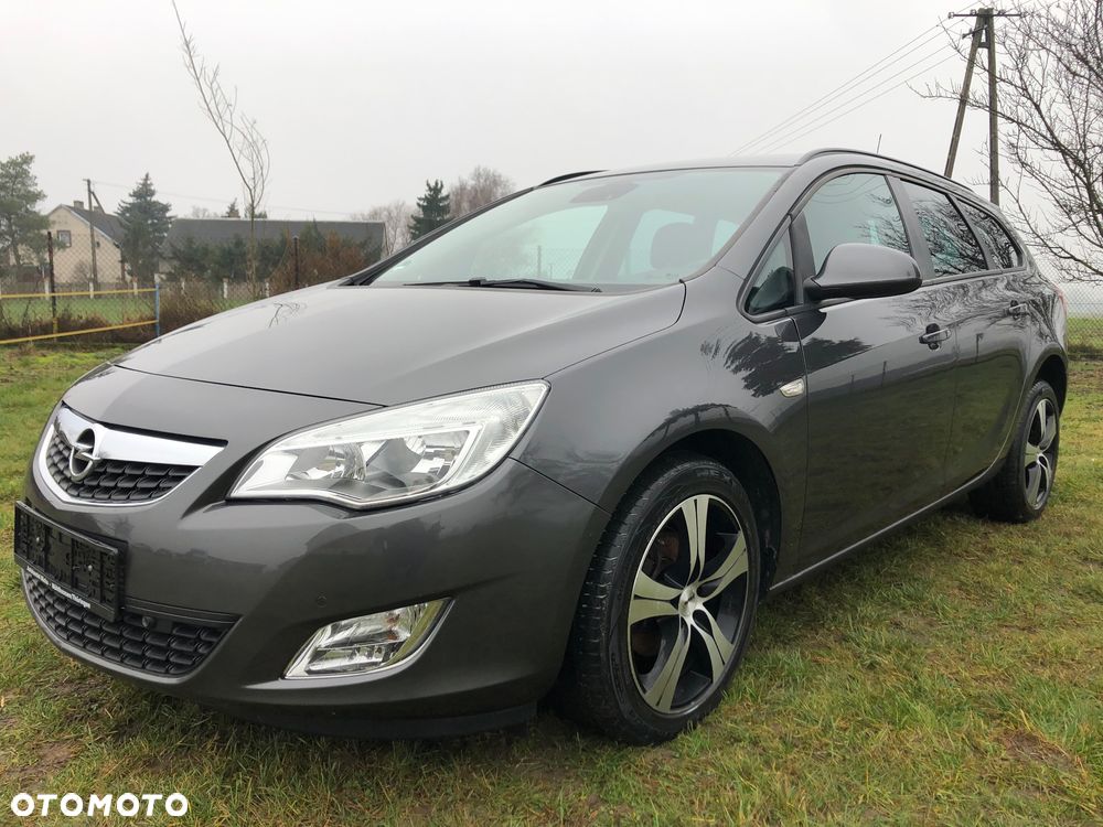 Opel Astra 1.4 - 2