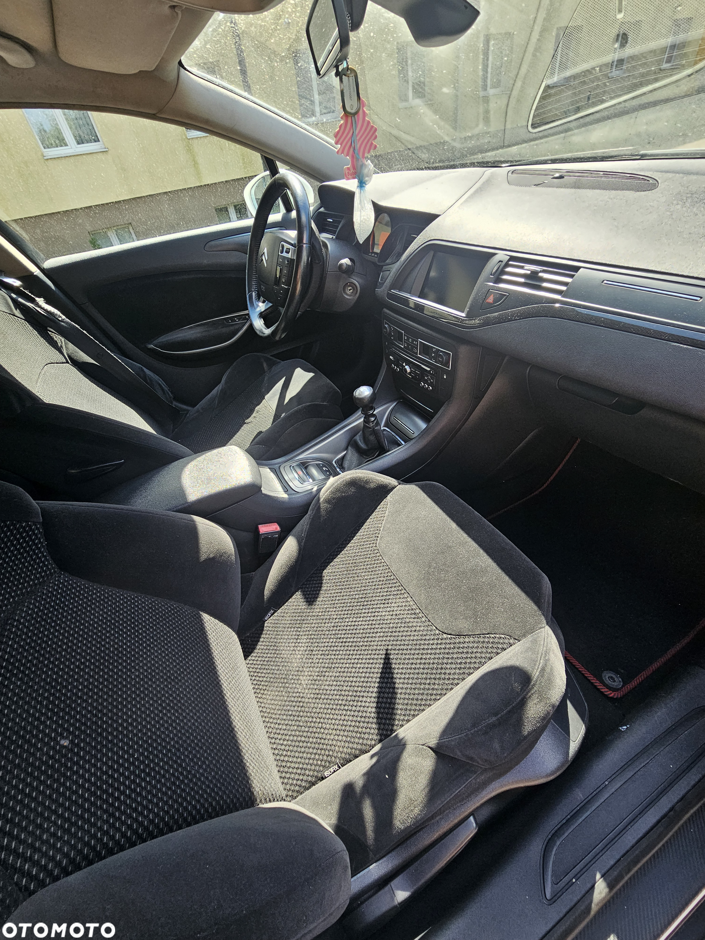 Citroën C5 2.0 HDi Dynamique - 16