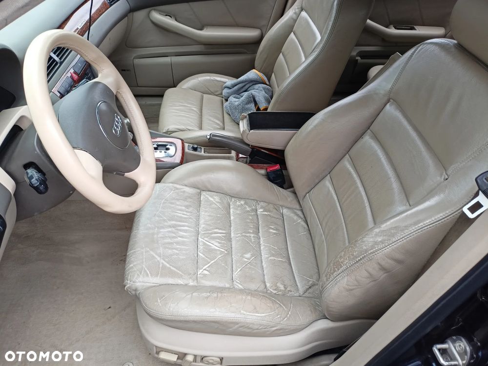 Audi A6 Avant 2.7T Quattro Tiptr - 26