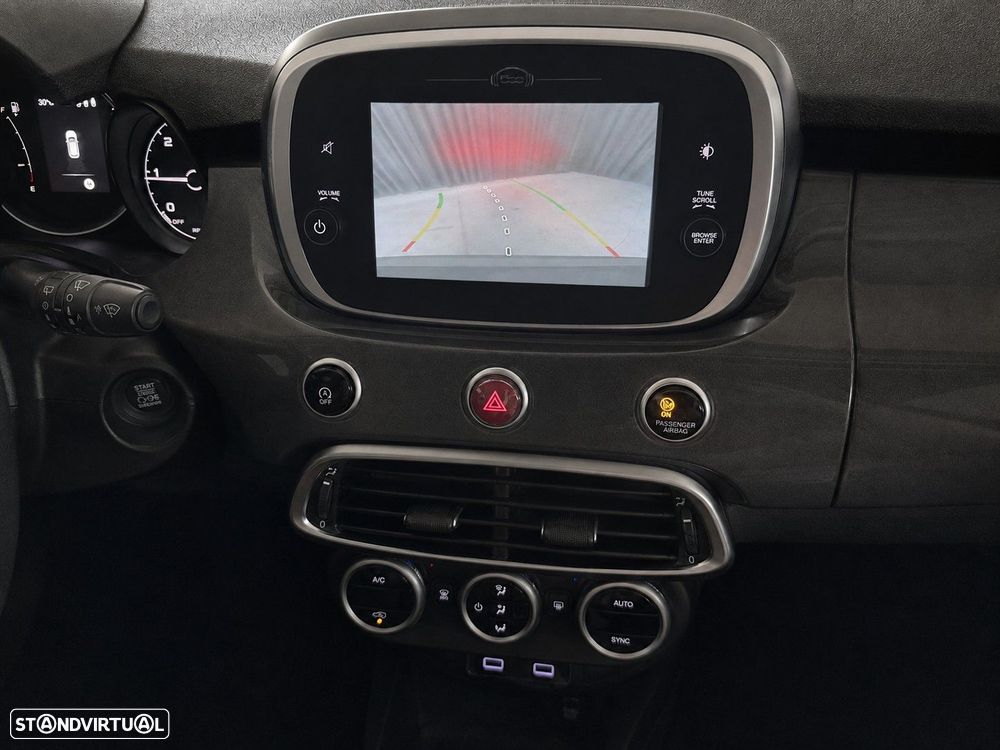 Fiat 500X 1.3 MJ City Cross — fotografia 12