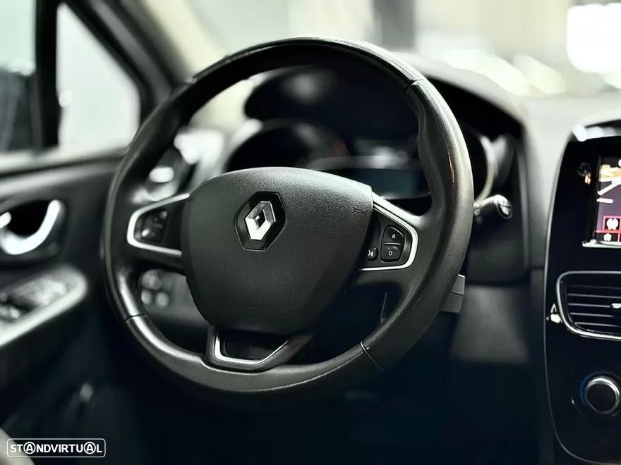 Renault Clio Sport Tourer 1.5 dCi Limited - 20