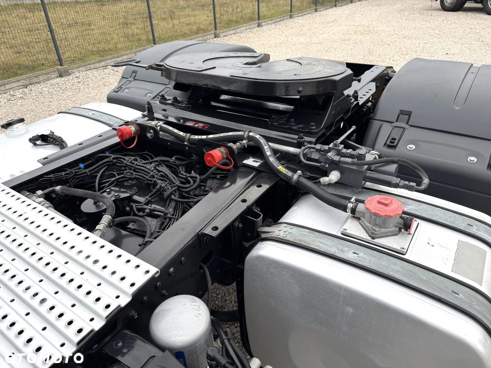 MAN TGS 18.500, HYDRODRIVE - 4x4, HYDRAULIKA, RETARDER, - 22