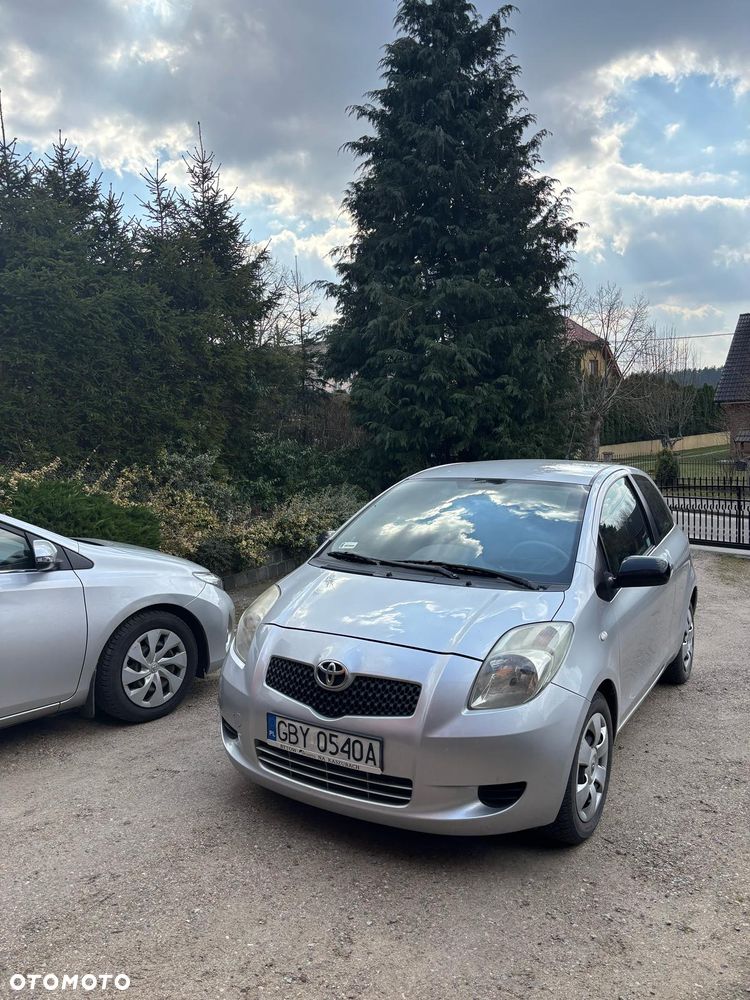 Toyota Yaris - 9