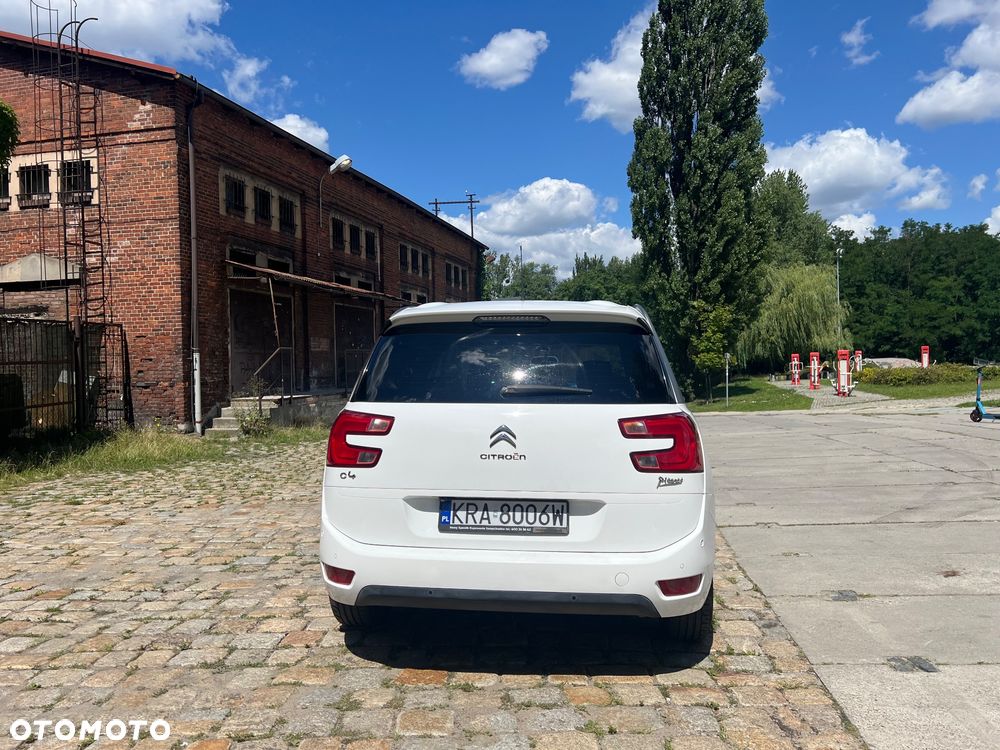 Citroën C4 Grand Picasso - 4